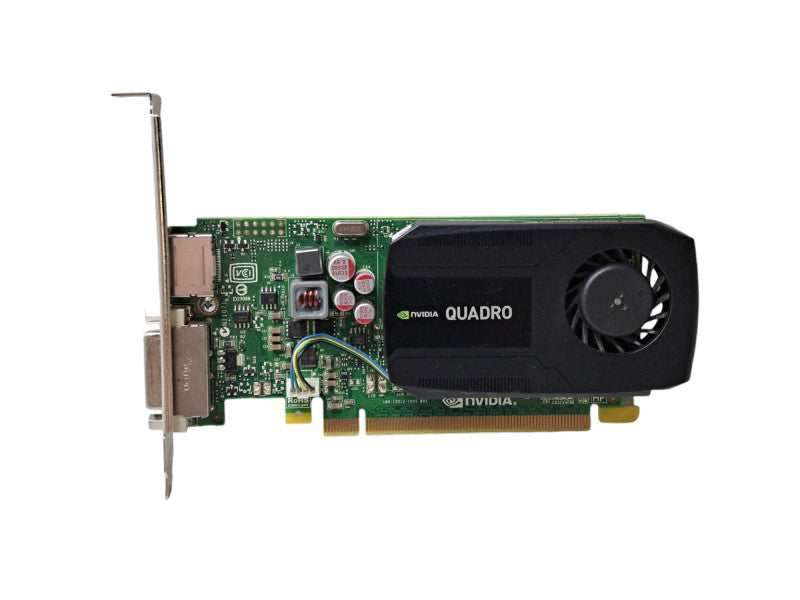 Nvidia Quadro K600 | 1GB GDDR3 Graphics Card | DVI, DP