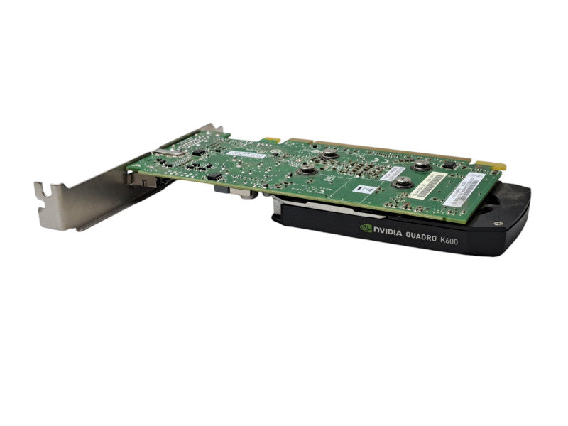 Nvidia Quadro K600 | 1GB GDDR3 Graphics Card | DVI, DP
