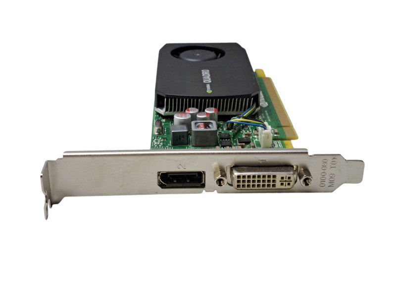 Nvidia Quadro K600 | 1GB GDDR3 Graphics Card | DVI, DP