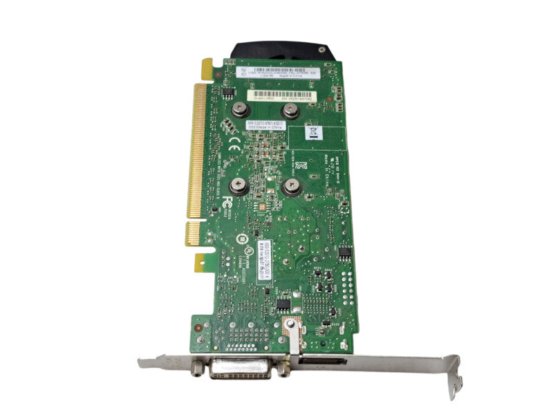 Nvidia Quadro K600 | 1GB GDDR3 Graphics Card | DVI, DP