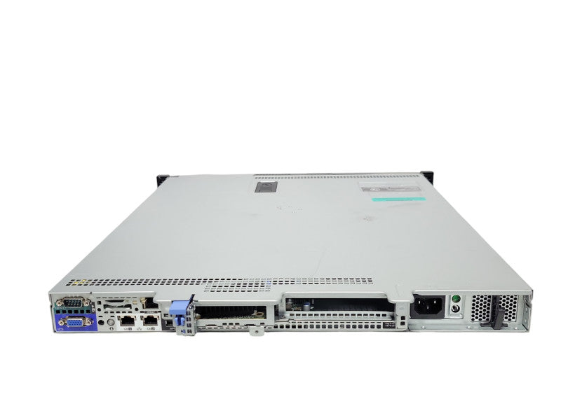 Dell PE R230, Xeon E3-1280v5 3.7GHz, 16GB DDR4, 4x 3.5" HDD Bays, No RAID con _