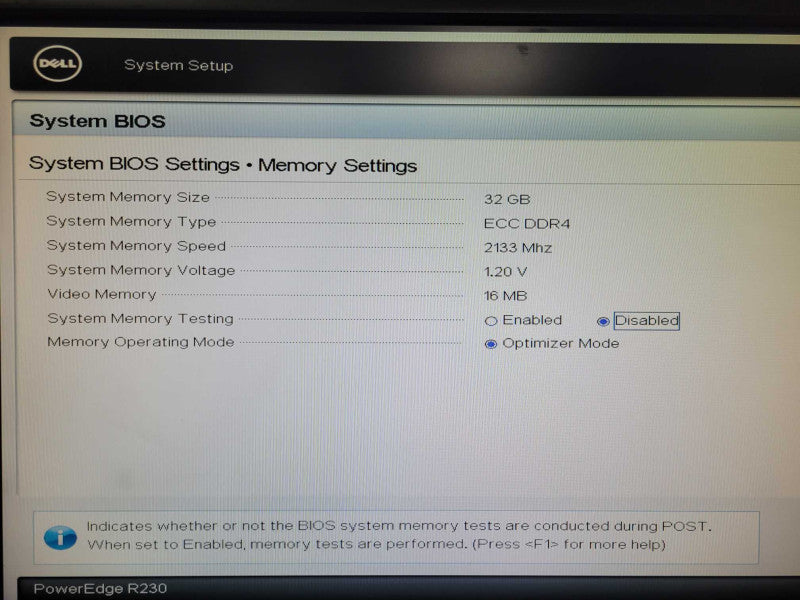 Dell PE R230, Xeon E3-1280v5 3.7GHz, 16GB DDR4, 4x 3.5" HDD Bays, No RAID con _
