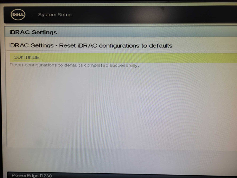 Dell PE R230, Xeon E3-1280v5 3.7GHz, 16GB DDR4, 4x 3.5" HDD Bays, No RAID con _