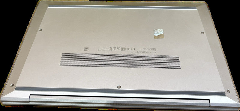 HP EliteBook 840 G8 i7-1185G7 8GB RAM Damaged Screen For Parts/Repair READ!  Lap200