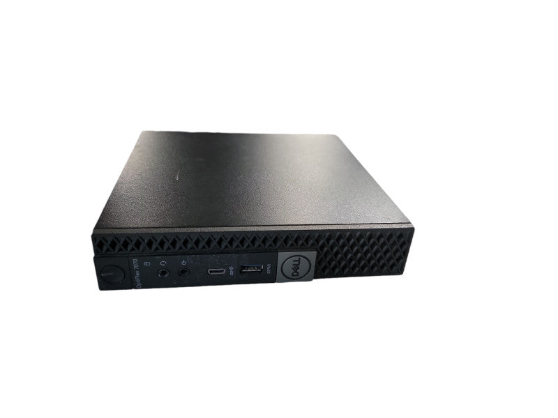 Dell OptiPlex Micro 7070 i5 - 9500T CPU @ 2.20GHz 16GB DDR4 Ram θ