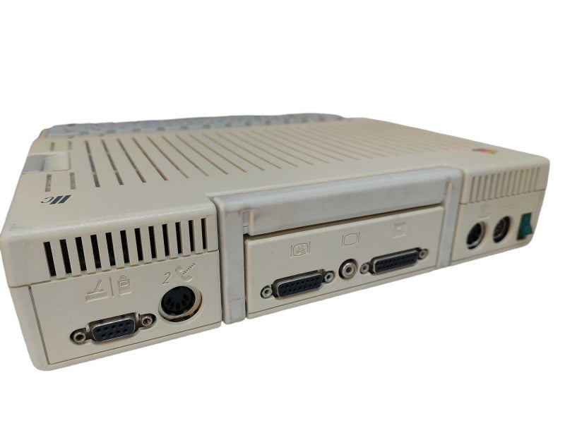 Vintage Apple IIC Computer Model: A2S4100  =