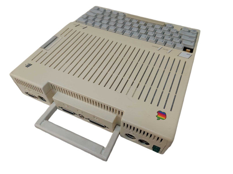 Vintage Apple IIC Computer Model: A2S4100  =