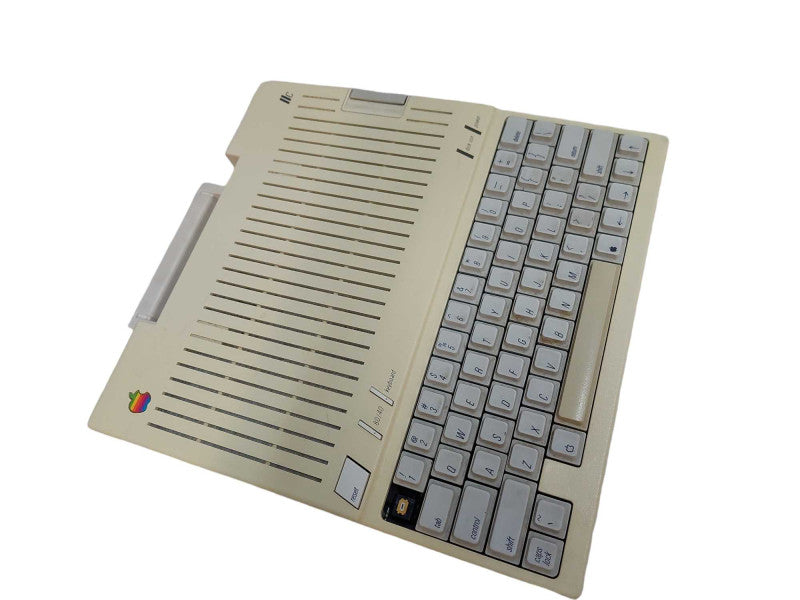 Vintage Apple IIC Computer Model: A2S4100  =