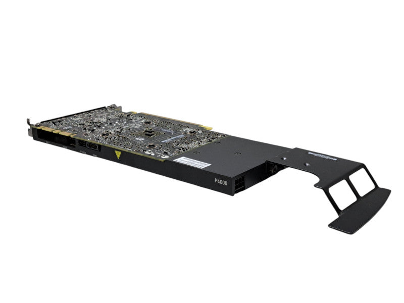 NVIDIA Quadro P4000 | 8GB GDDR5 PCIe Professional Graphics Card | 4x DP Q