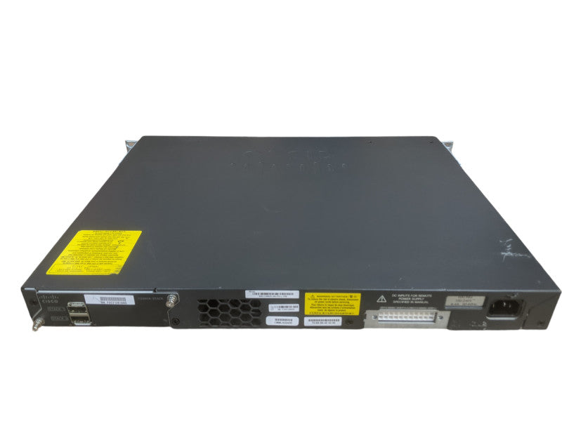 Cisco Catalyst 2960X | WS-C2960X-48LPD-L V06 | 48port Gigabit PoE | 2x SFP Q