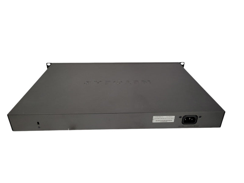 Netgear ProSafe GS752TPS 48 Port Gigabit Smart Switch with Rack Ears %