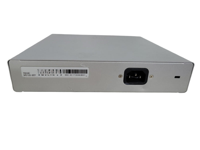Cisco MS120-8FP | 10-Port Gigabit PoE Managed Ethernet Switch *UNCLAIMED !
