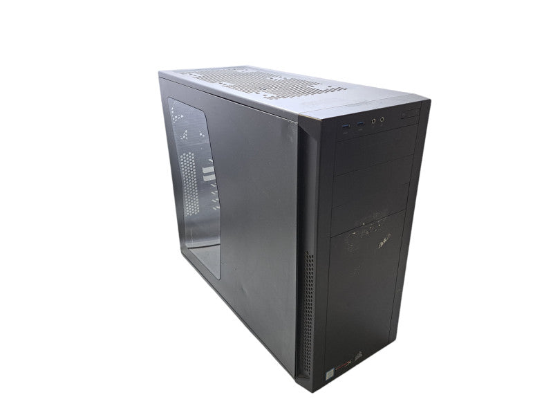 Custom PC | Asus PRIME Z270-A, i7-7700 @ 3.60GHz 4C, 8GB DDR4, No HDD/OS
