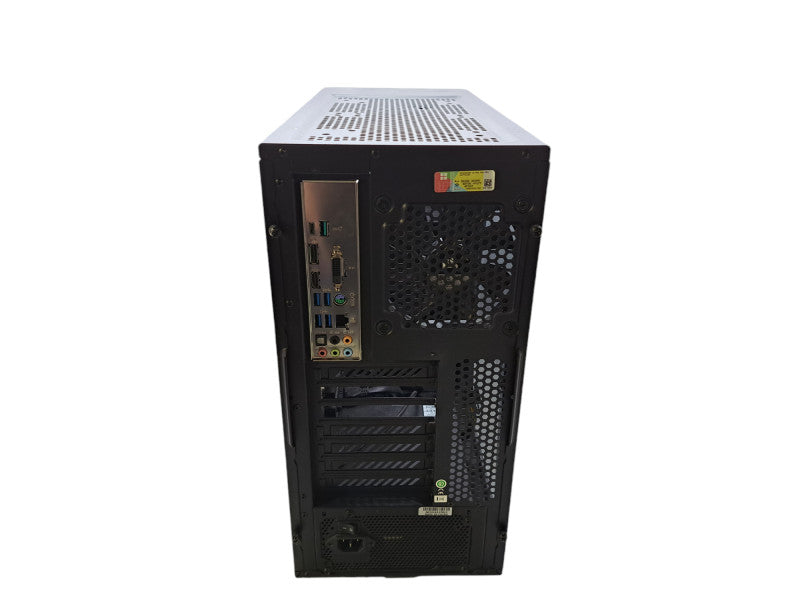 Custom PC | Asus PRIME Z270-A, i7-7700 @ 3.60GHz 4C, 8GB DDR4, No HDD/OS