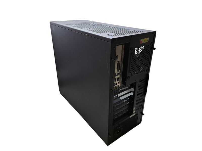 Custom PC | Asus PRIME Z270-A, i7-7700 @ 3.60GHz 4C, 8GB DDR4, No HDD/OS