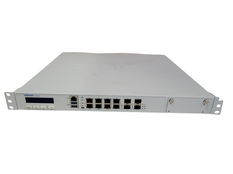 SOPHO XG-330 Rev. 2 - scalable firewall appliance %