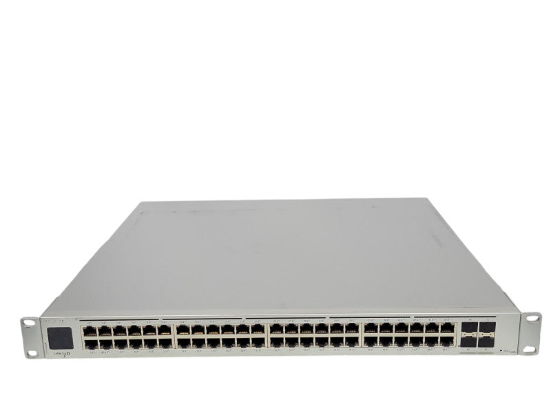 Ubiquiti UniFi Switch Pro 48 PoE USW-Pro-48-PoE 48x Gig 4x 10G SGP+ _