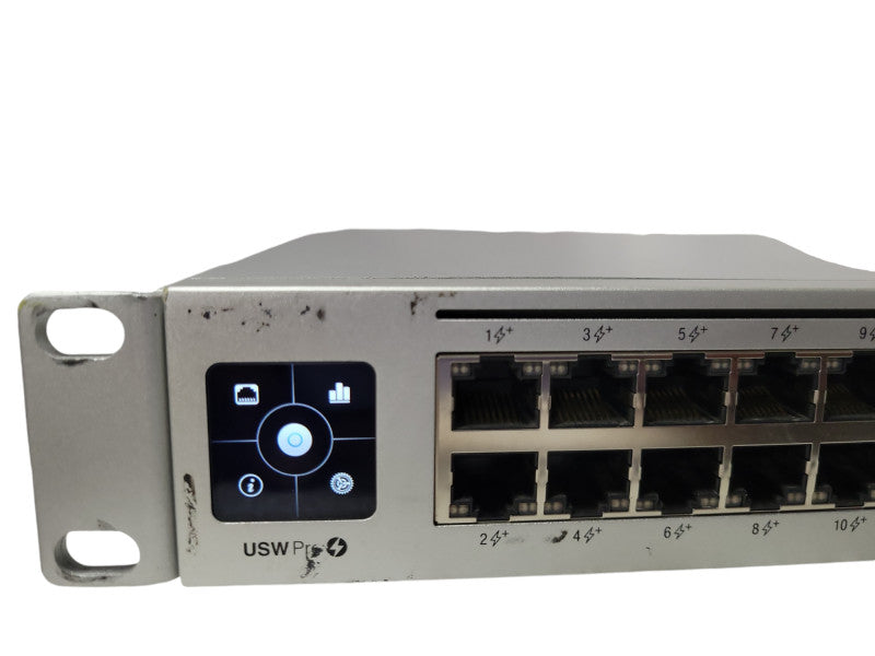 Ubiquiti UniFi Switch Pro 48 PoE USW-Pro-48-PoE 48x Gig 4x 10G SGP+ _