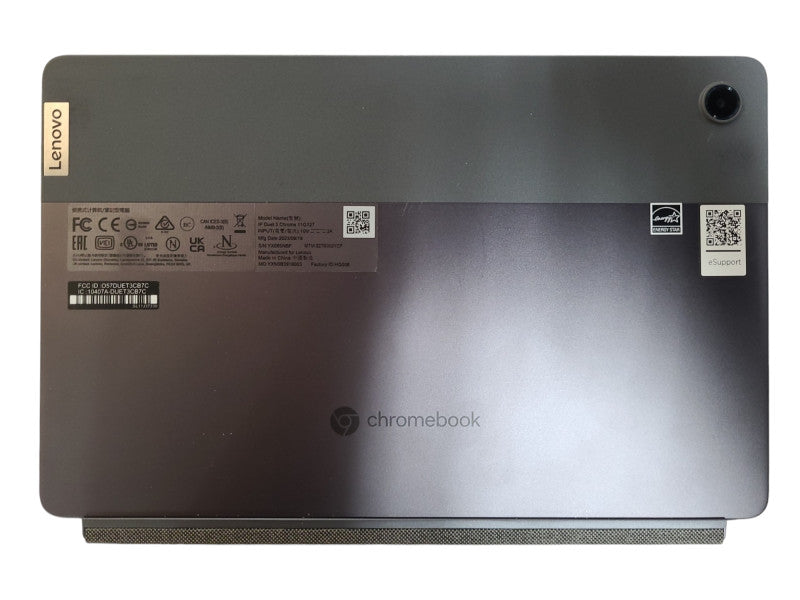 Lenovo Chromebook, IP Duet 3 Chrome 11Q727, 4GB Ram 128GB Storage w/ Keyboard