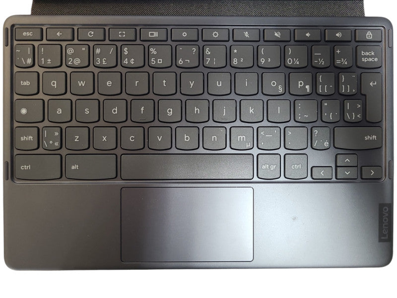 Lenovo Chromebook, IP Duet 3 Chrome 11Q727, 4GB Ram 128GB Storage w/ Keyboard