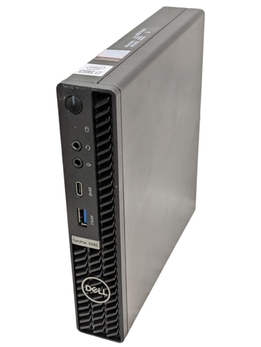 DELL OptiPlex 5080 Micro mini PC Barebones Please READ  -
