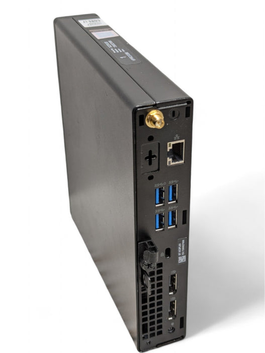 DELL OptiPlex 5080 Micro mini PC Barebones Please READ  -