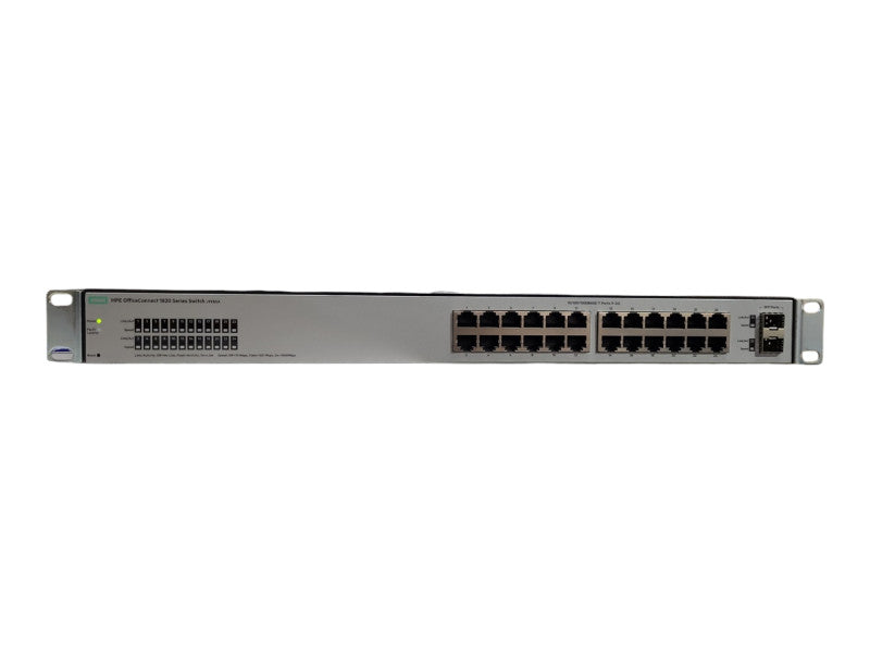 HPE OfficeConnect 1820-24G 24-port Gigabit Ethernet Switch J9980A