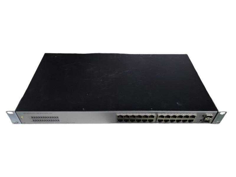 HPE OfficeConnect 1820-24G 24-port Gigabit Ethernet Switch J9980A