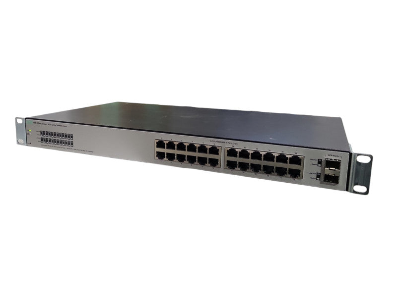 HPE OfficeConnect 1820-24G 24-port Gigabit Ethernet Switch J9980A