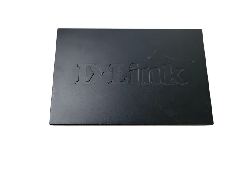 D-Link DGS-1008P 8-Port Gigabit Desktop PoE Switch !