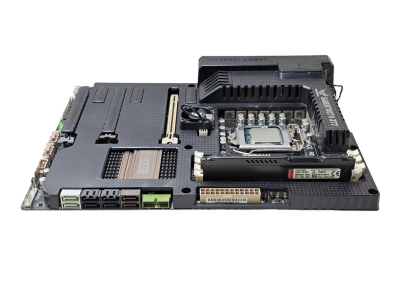 ASUS SABERTOOTH Z77 LGA1155 Motherboard w/ i7-3770 CPU, 4GB DDR3