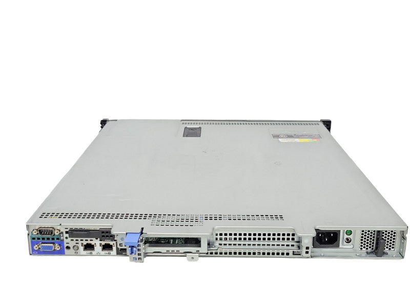 Dell PE R230, Xeon E3-1280v5 3.7GHz, 8GB DDR4, PERC H330, 2x 3.5" HDD Bays _