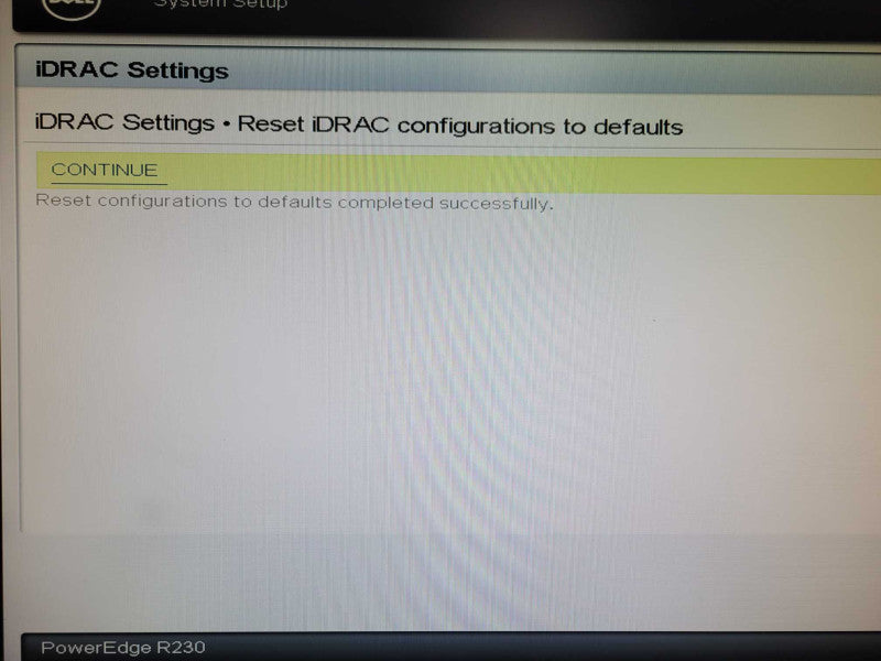 Dell PE R230, Xeon E3-1280v5 3.7GHz, 8GB DDR4, PERC H330, 2x 3.5" HDD Bays _
