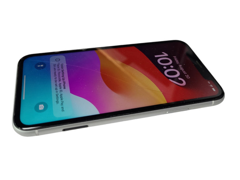 Apple iPhone XR 64GB (A1984), READ