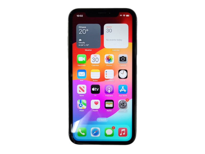 Apple iPhone XR 64GB (A1984), READ