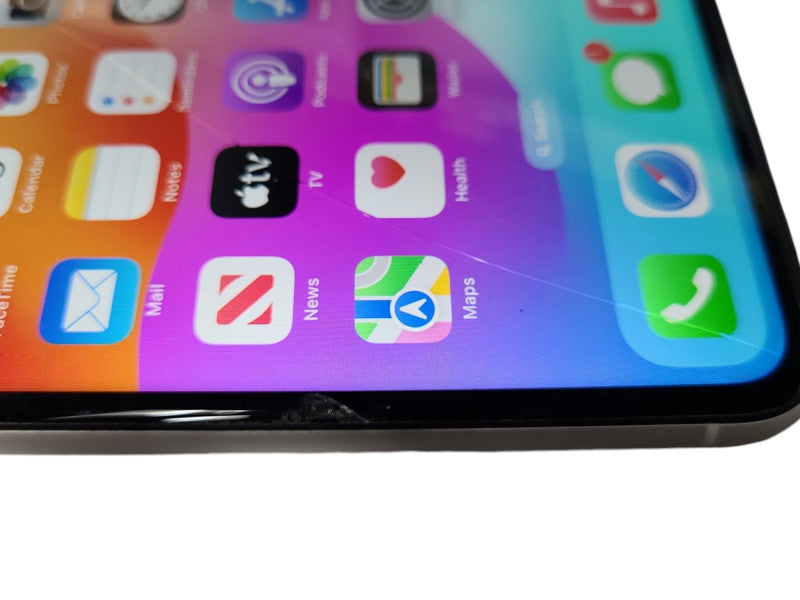 Apple iPhone XR 64GB (A1984), READ