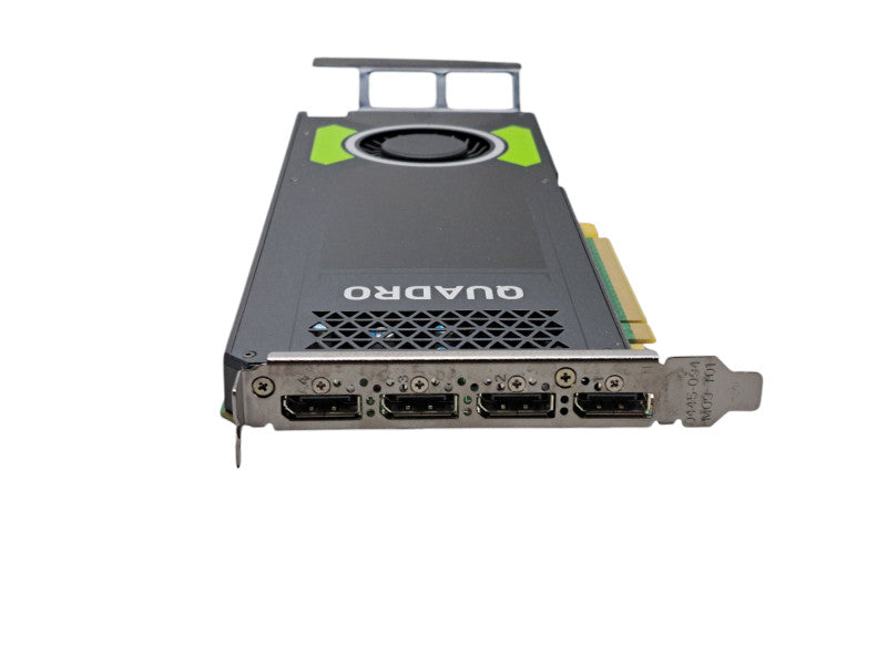 NVIDIA Quadro M4000 | 8GB GDDR5 PCIe Graphics Card | 4x DisplayPort\t Q