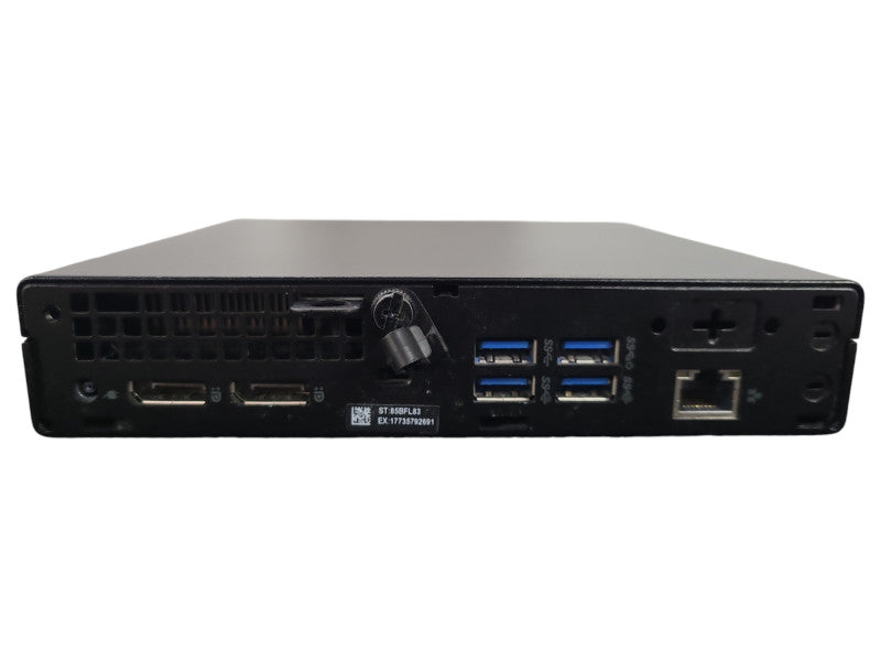 Dell Optiplex 7080 USFF | i5-10500T @ 2.30GHz 6C, 8GB DDR4, 256GB NVMe !