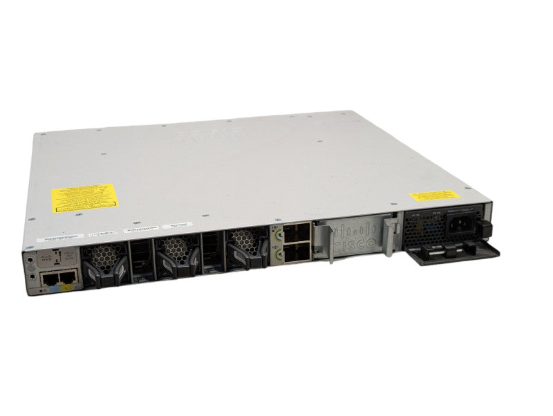 Cisco C9300-48P-E v05 48 Port UPOE+ Gigabit Managed Switch READ  -