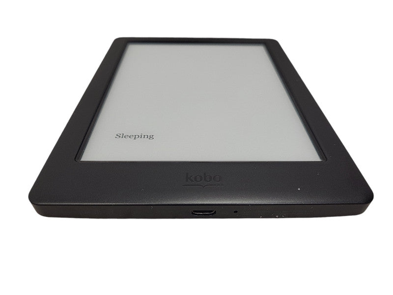 Kobo Touch eReader 6" eBook 4GB Wi-Fi Model N437 READ $