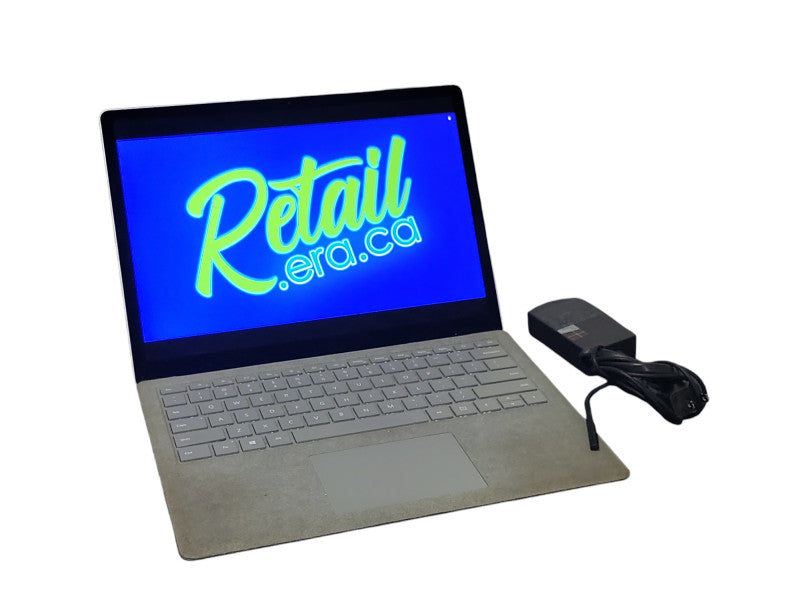 MS Surface Laptop 2 176, Core I7-8650U 1.9GHz 8GB RAM 256GB SSD - RE _ Lap200