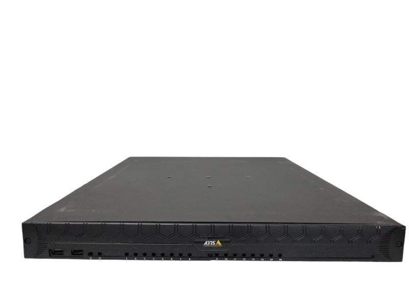 Axis Camera Station S2016 0938-001-01 with 1x 120GB SSD and 2x 4TB HDDs _