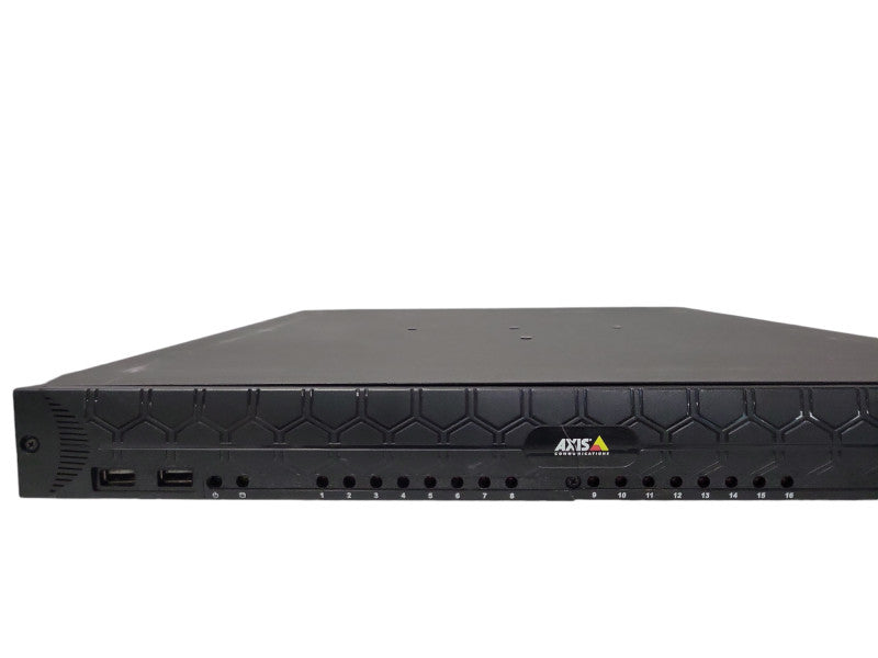 Axis Camera Station S2016 0938-001-01 with 1x 120GB SSD and 2x 4TB HDDs _
