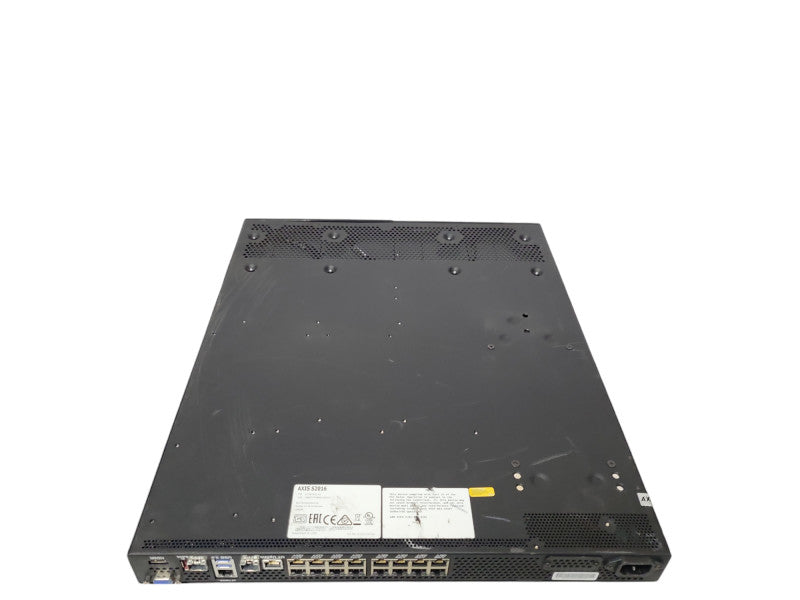 Axis Camera Station S2016 0938-001-01 with 1x 120GB SSD and 2x 4TB HDDs _
