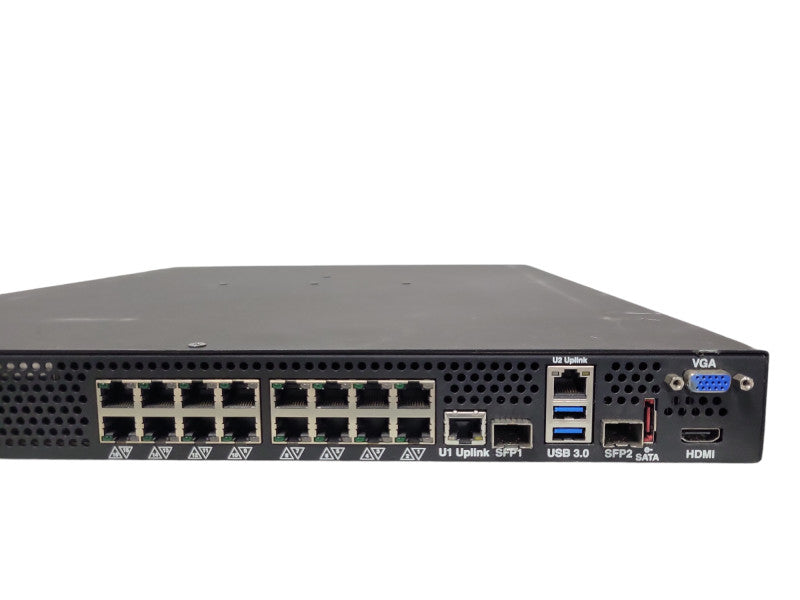 Axis Camera Station S2016 0938-001-01 with 1x 120GB SSD and 2x 4TB HDDs _