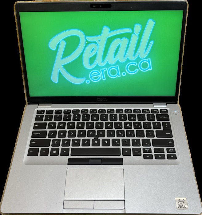 Dell Latitude 5410 Intel Core i5-10210U@1.6GHz 16GB RAM 256GB SSD  Lap200