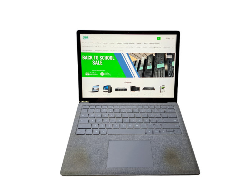 Microsoft Surface Laptop | i7-7660U @ 2.50GHz 2C, 8GB Ram, 256GB SSD *READ*  Lap200