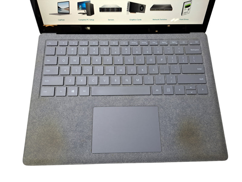 Microsoft Surface Laptop | i7-7660U @ 2.50GHz 2C, 8GB Ram, 256GB SSD *READ*  Lap200