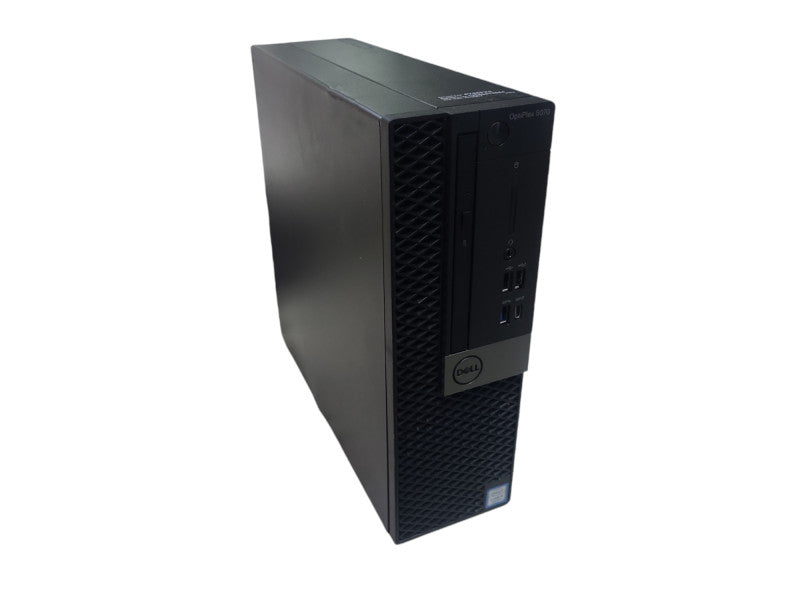 Dell OptiPlex 5070 SFF, i5-9500 3.0GHz 6C, 8GB DDR4, 256GB NVMe