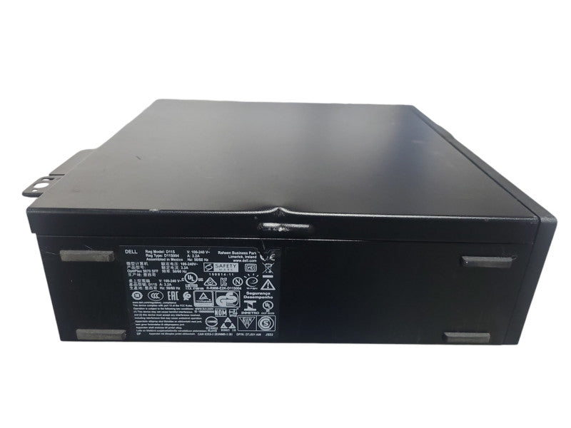 Dell OptiPlex 5070 SFF, i5-9500 3.0GHz 6C, 8GB DDR4, 256GB NVMe